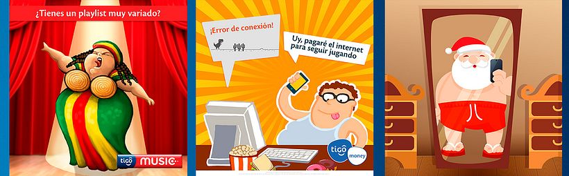 Tigo Bolivia 9