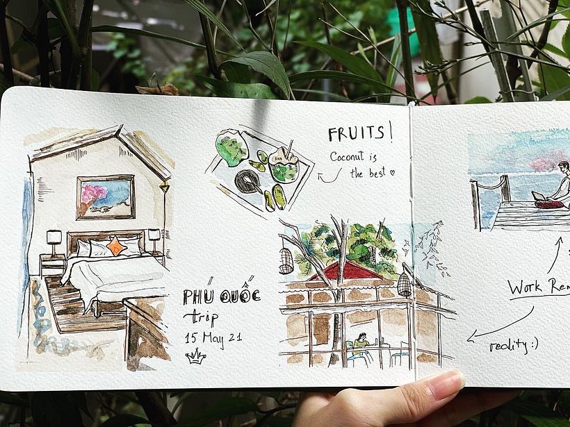 Phu Quoc trip with a Prince 1