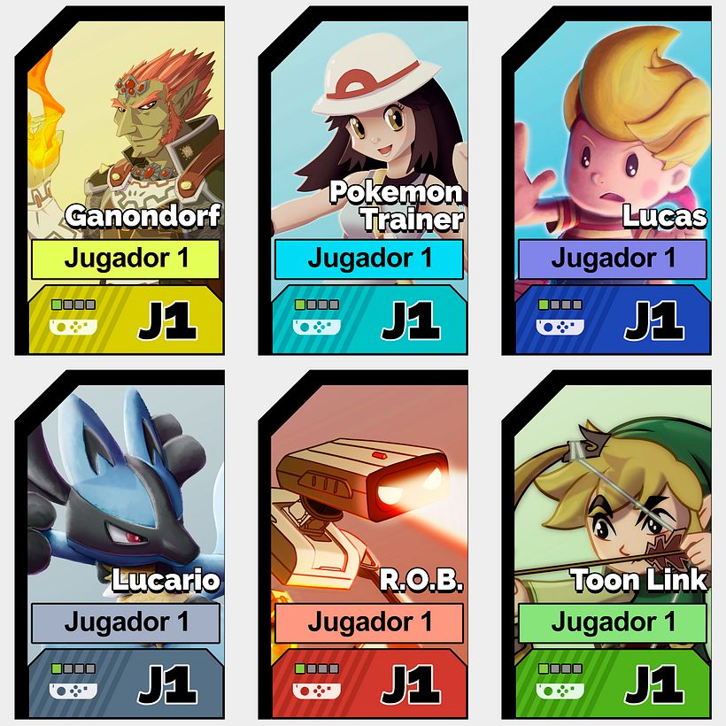 Super Smash Bros Ultimate 3