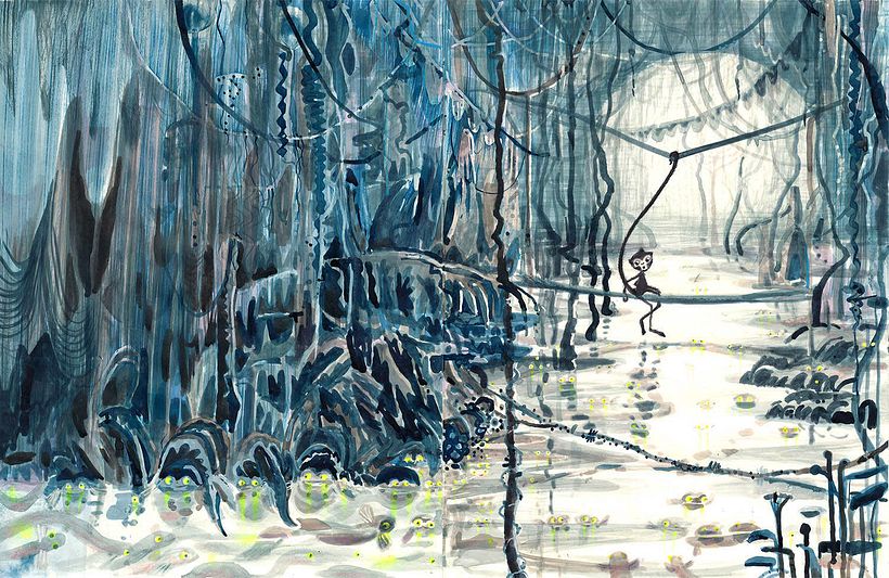 Authorial Project: Children's Book 8