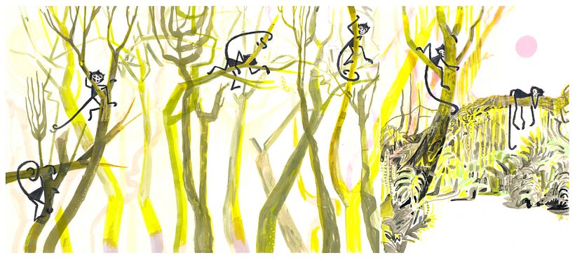 Authorial Project: Children's Book 9