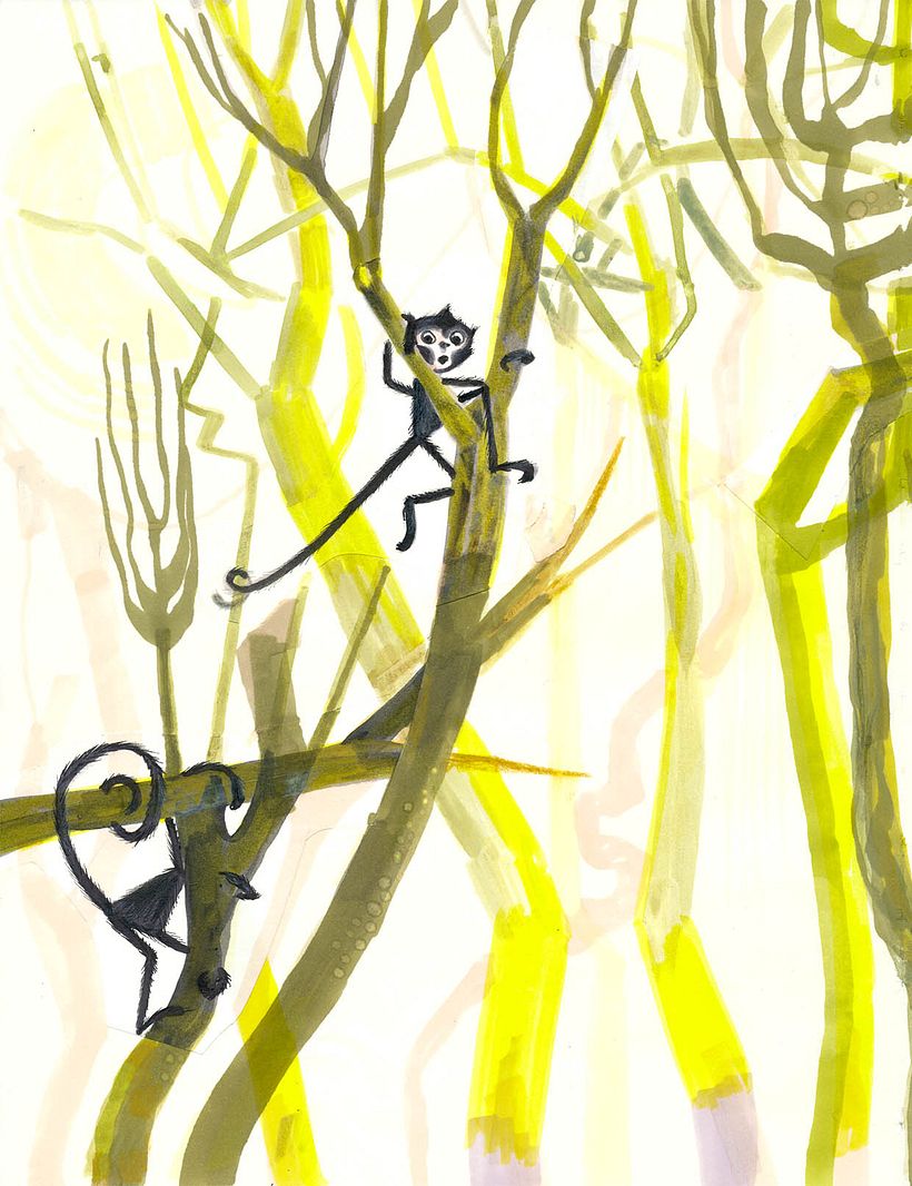 Authorial Project: Children's Book 10