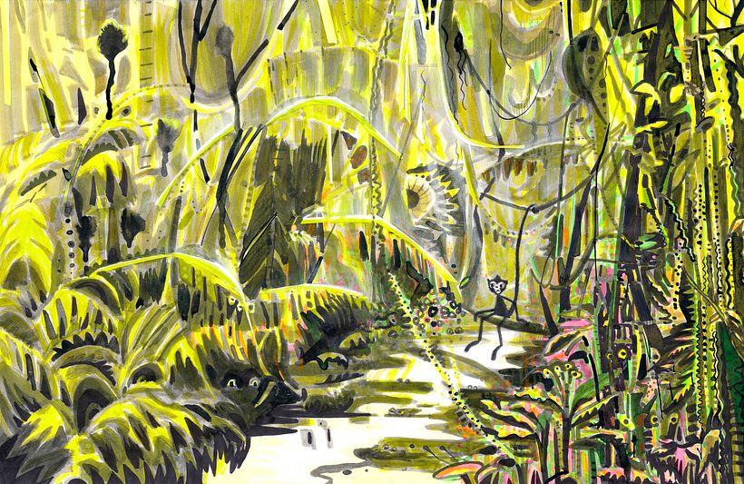 Authorial Project: Children's Book 10