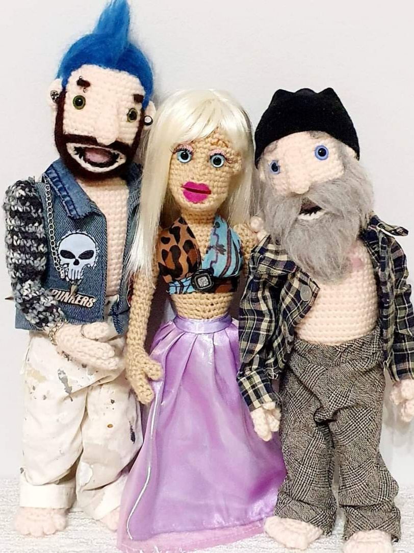 Homeless Joe Chapter 2 3