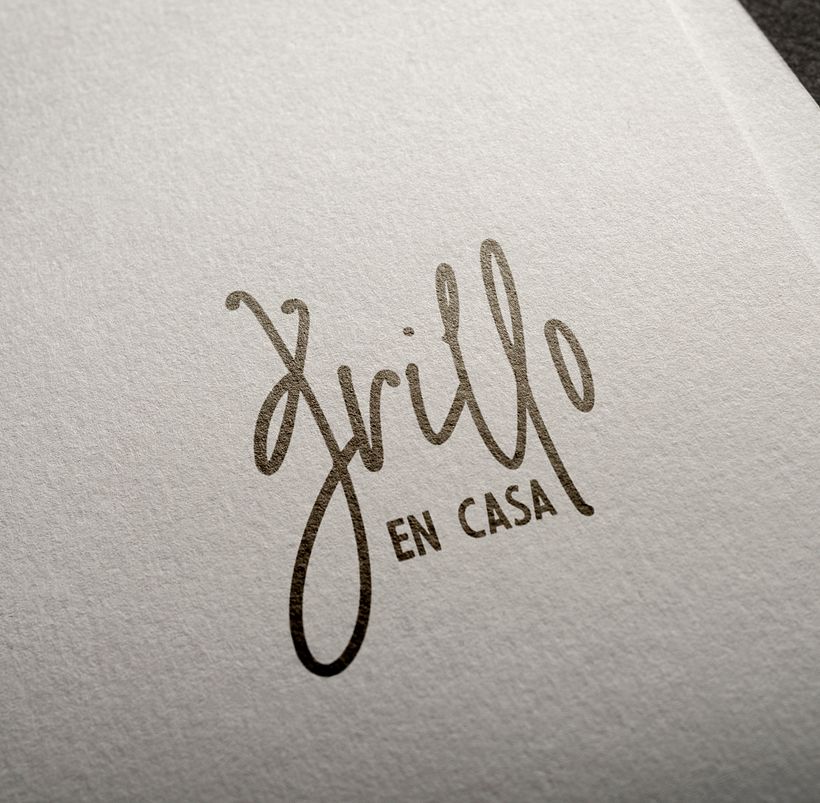 GRILLO EN CASA BRANDING 1