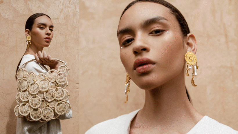 Discover the traditional craft universe with Mercedes Salazar.