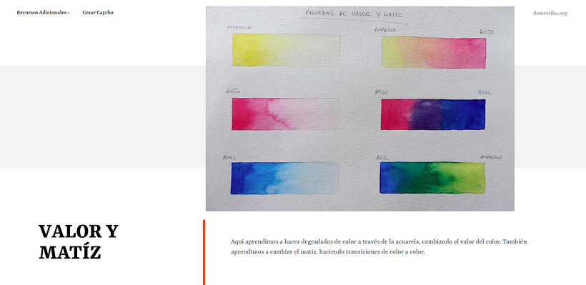 Así luce uno de los ejercicios del pdf de 10 páginas que podrás descargar.