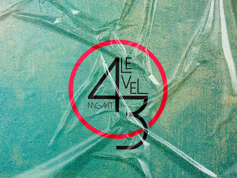 LEVEL 43 BRANDING 1