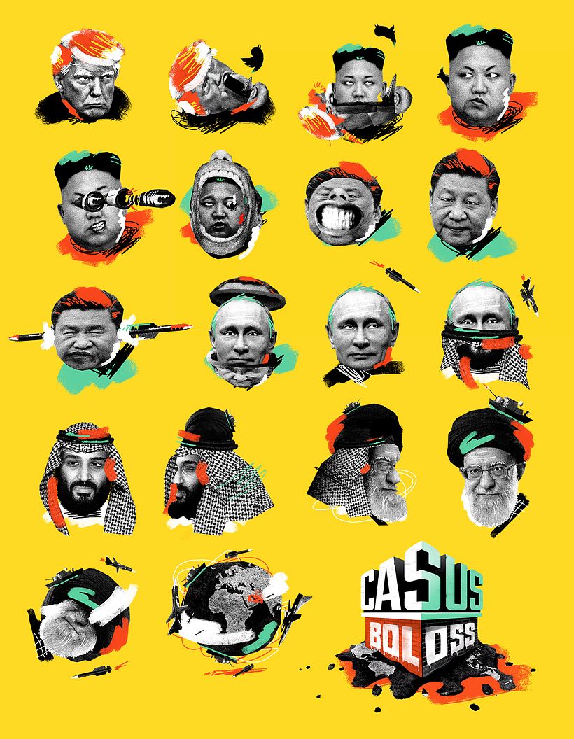 Arte - Casus Boloss  7