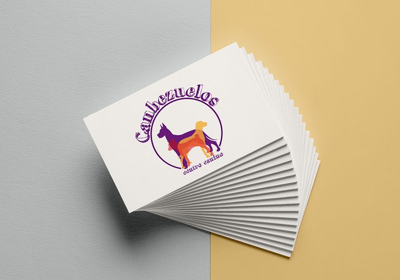 Branding Centro Canino Canbezuelos 5