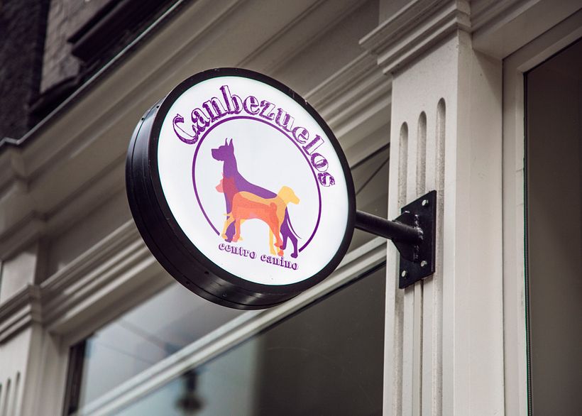 Branding Centro Canino Canbezuelos 6