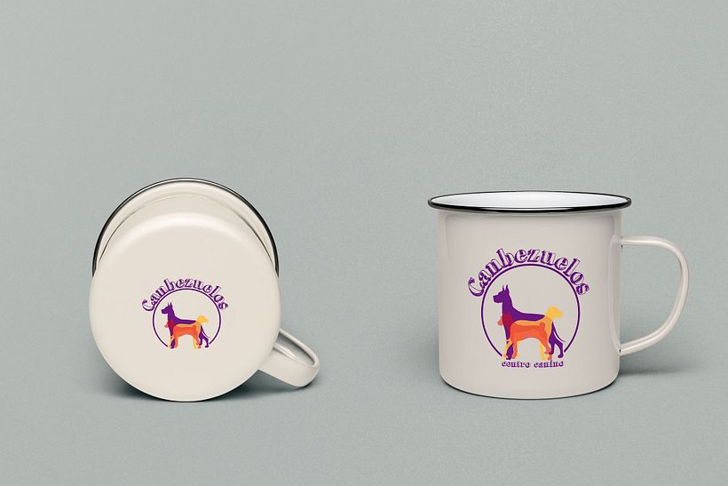 Branding Centro Canino Canbezuelos 2