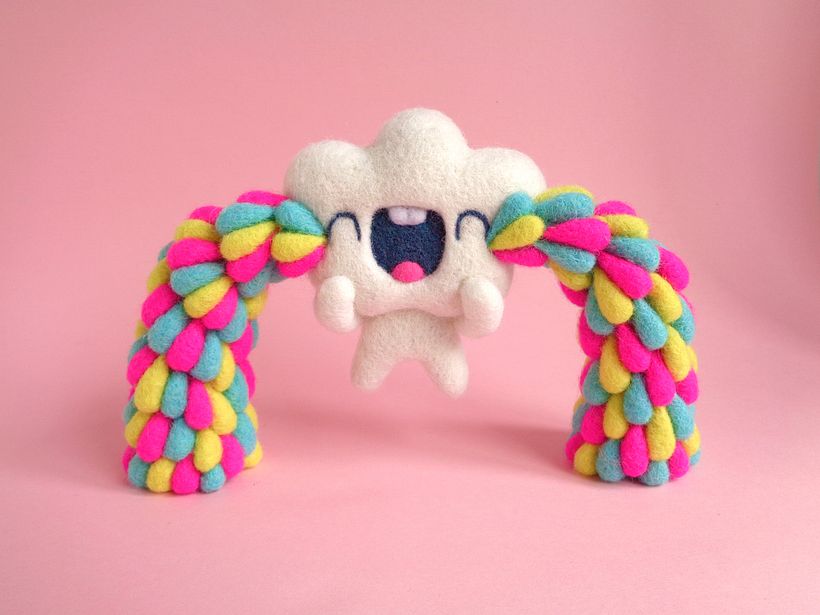 Finalista dos 10th Designer Toy Awards (2020) 3