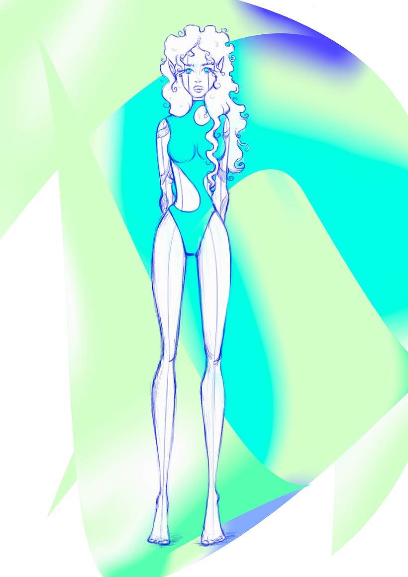 personage Li3 2