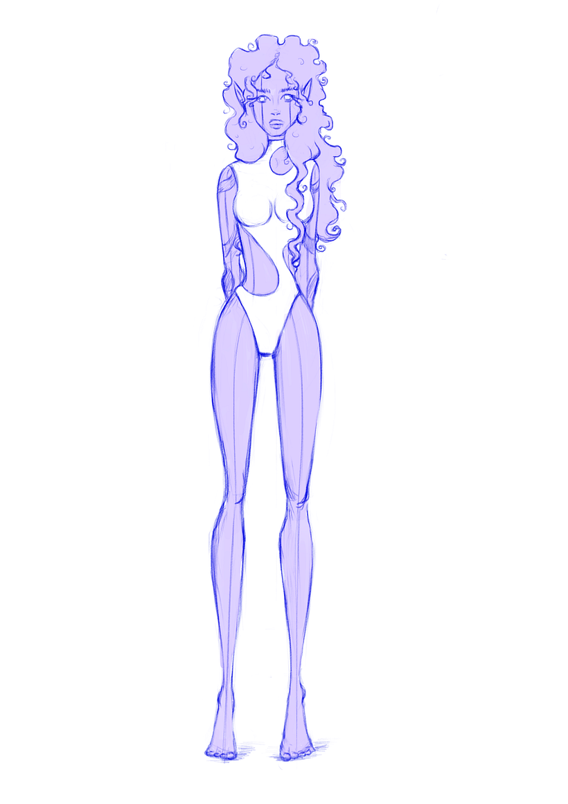 personage Li3 3