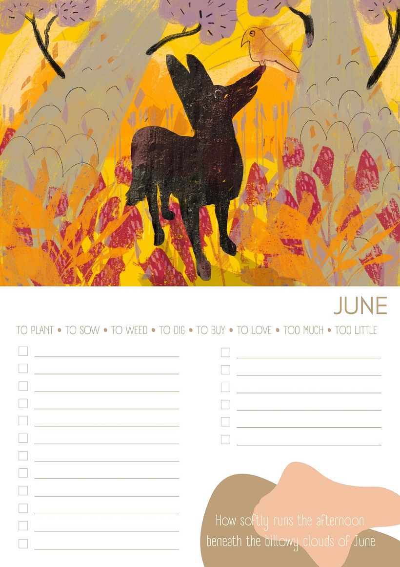 Garden Calender 6