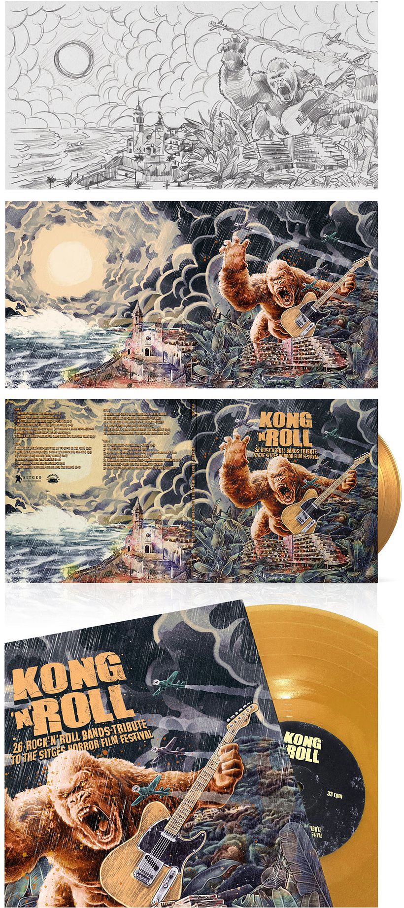 Kong Sitges 5