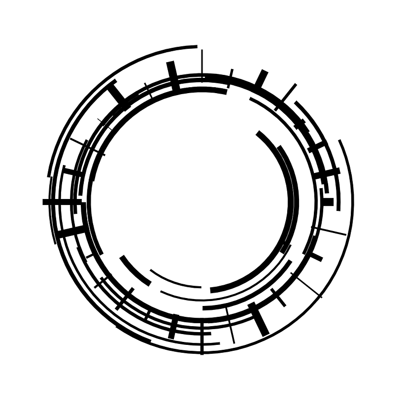 My project in Creative Coding: Making Visuals with JavaScript course 2