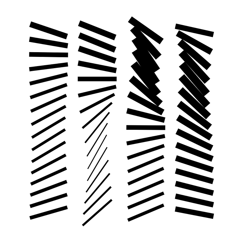 My project in Creative Coding: Making Visuals with JavaScript course 9