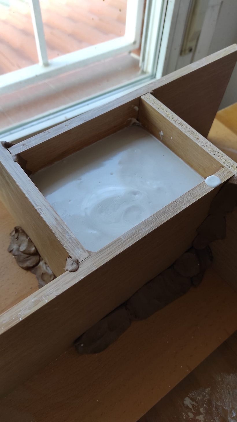 Mi Proyecto del curso: Creación de moldes para la reproducción cerámica 1