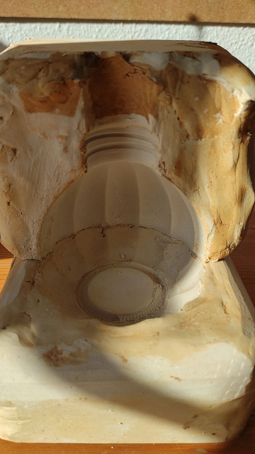 Mi Proyecto del curso: Creación de moldes para la reproducción cerámica 3