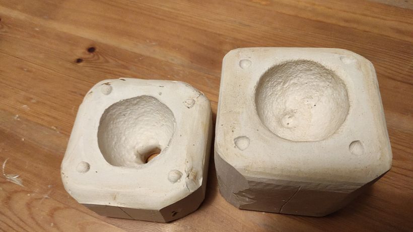Mi Proyecto del curso: Creación de moldes para la reproducción cerámica 4