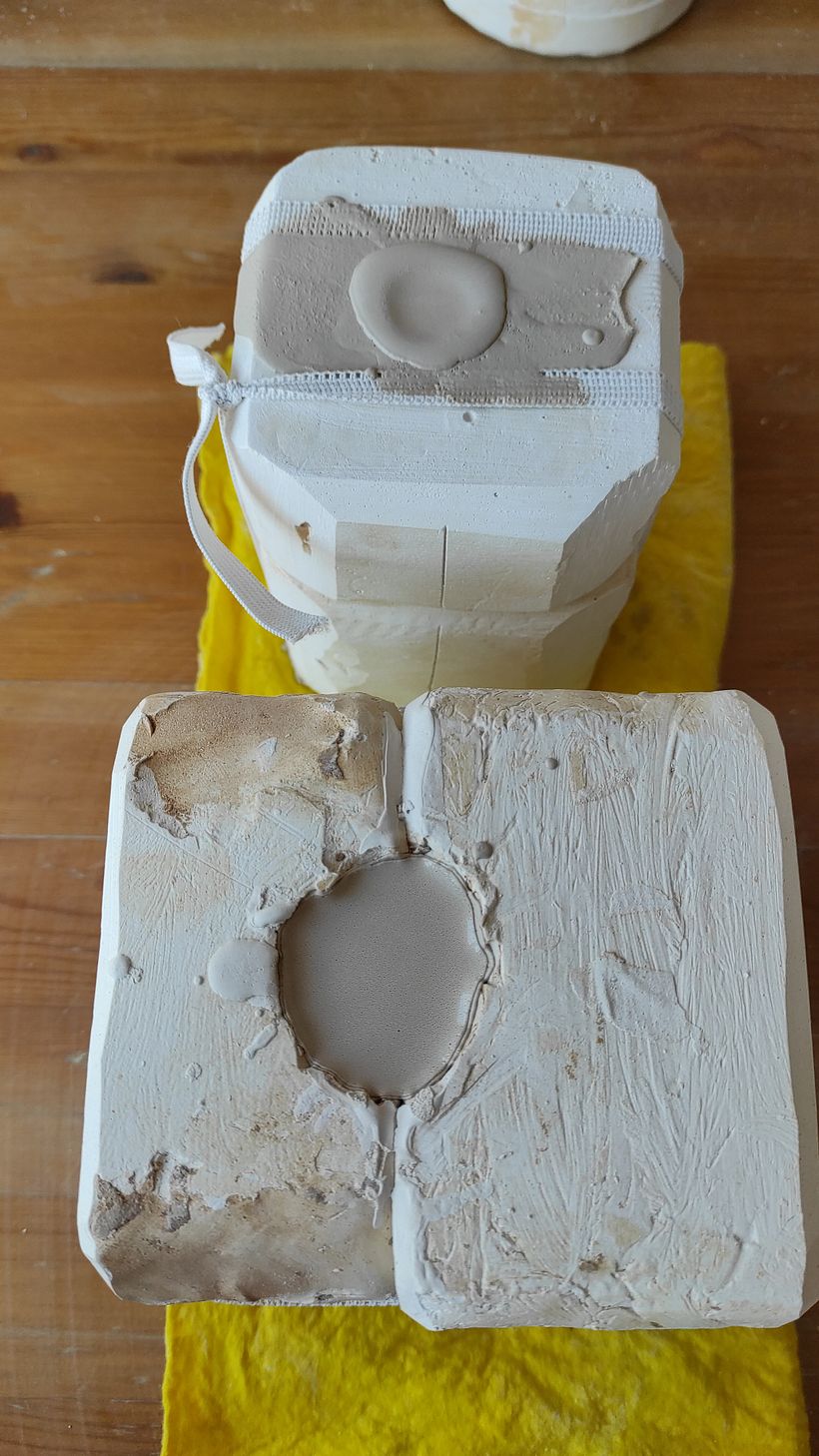 Mi Proyecto del curso: Creación de moldes para la reproducción cerámica 5