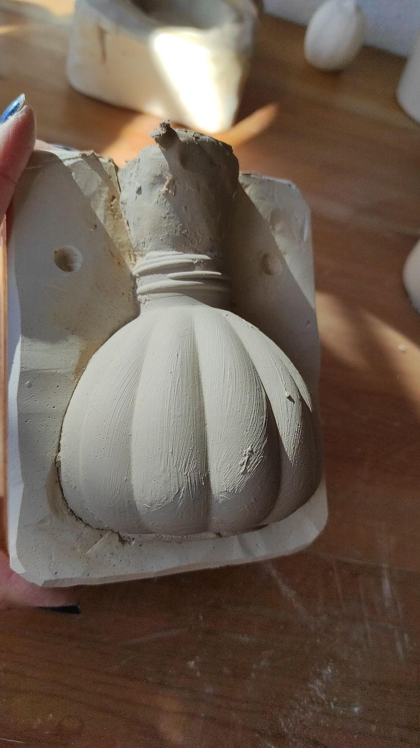 Mi Proyecto del curso: Creación de moldes para la reproducción cerámica 10