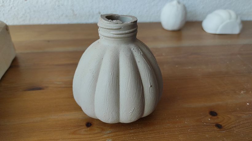 Mi Proyecto del curso: Creación de moldes para la reproducción cerámica 11