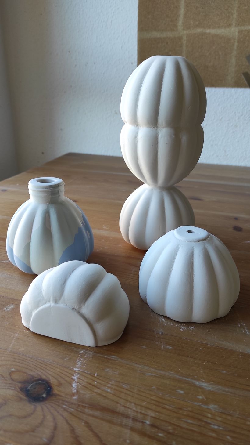 Mi Proyecto del curso: Creación de moldes para la reproducción cerámica 13