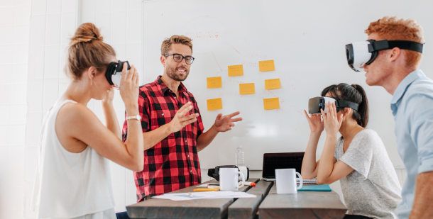 Les spécialistes du développement seront les plus recherchés pour construire des expériences métavers sophistiquées.