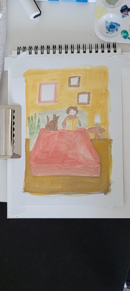 Mi Proyecto del curso: Sketchbook para explorar tu estilo de dibujo 2