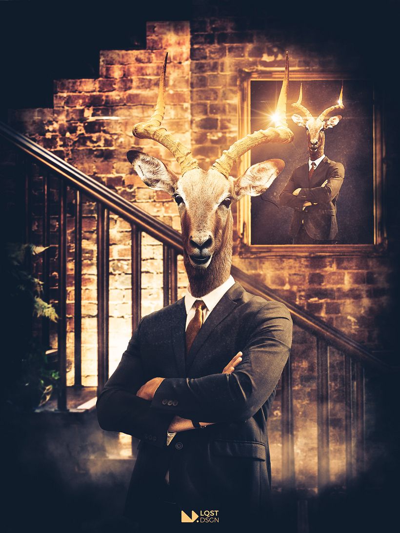 Humanimals 1