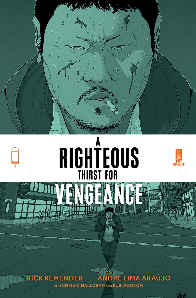 A Righteous Thirst For Vengeance 2