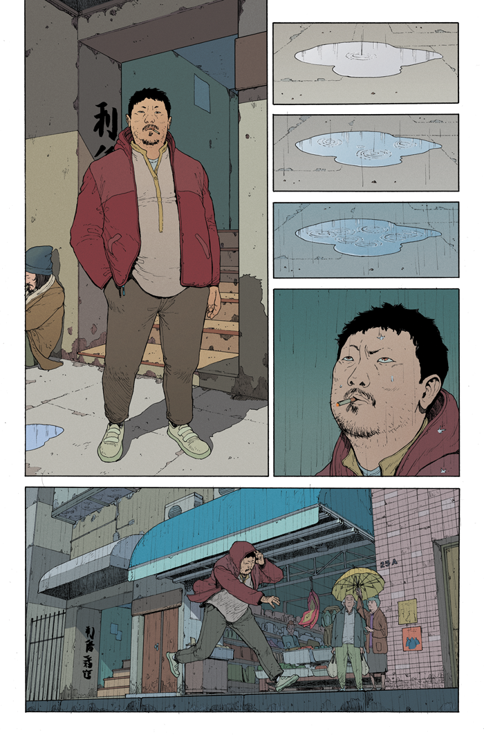 A Righteous Thirst For Vengeance 6