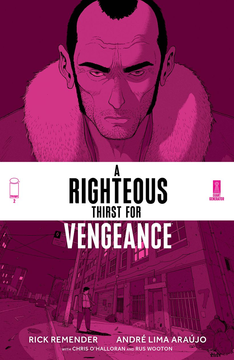 A Righteous Thirst For Vengeance 7