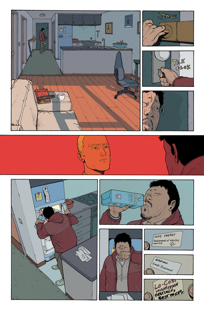 A Righteous Thirst For Vengeance 9