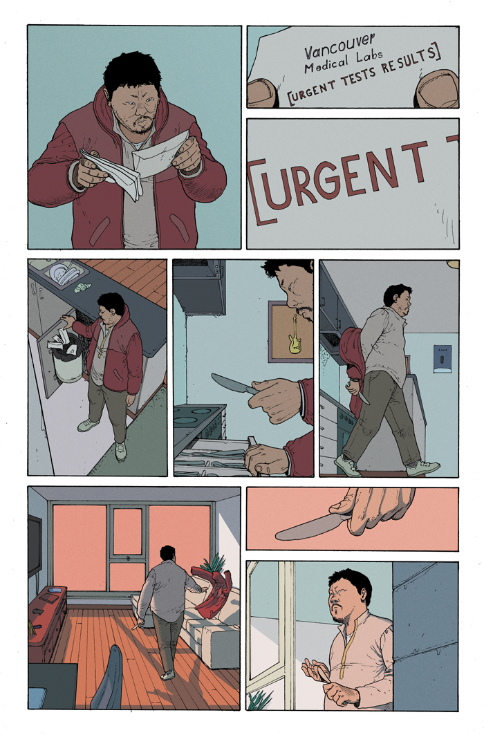 A Righteous Thirst For Vengeance 10