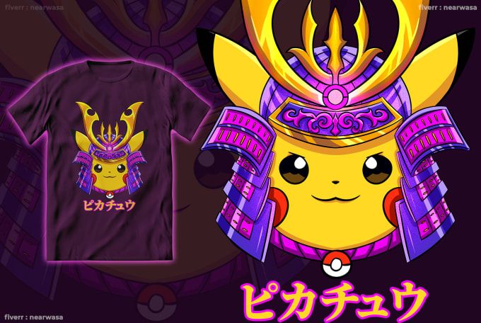 Fan art Nawa -Nearwasa-, Indonesia (Fiverr: Nearwasa)