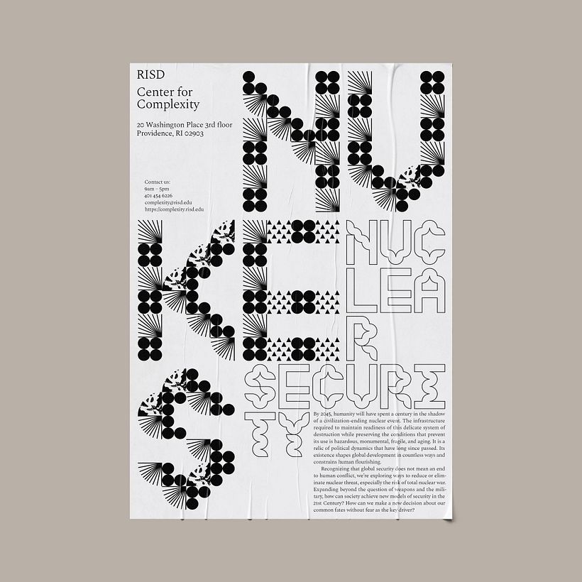 Center for Complexity 15