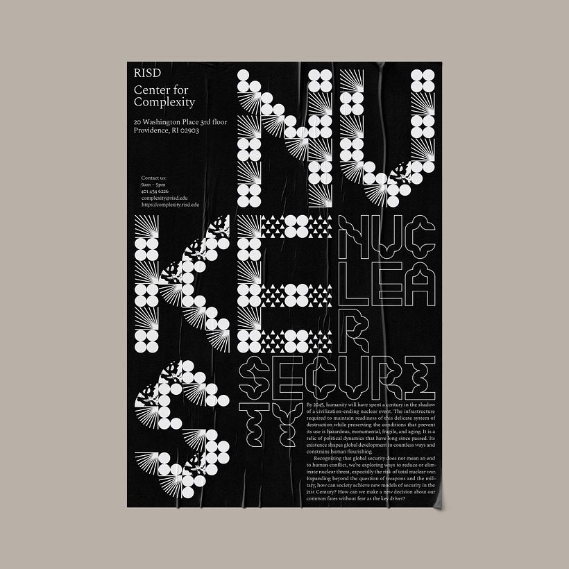 Center for Complexity 16