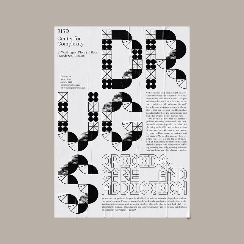 Center for Complexity 19