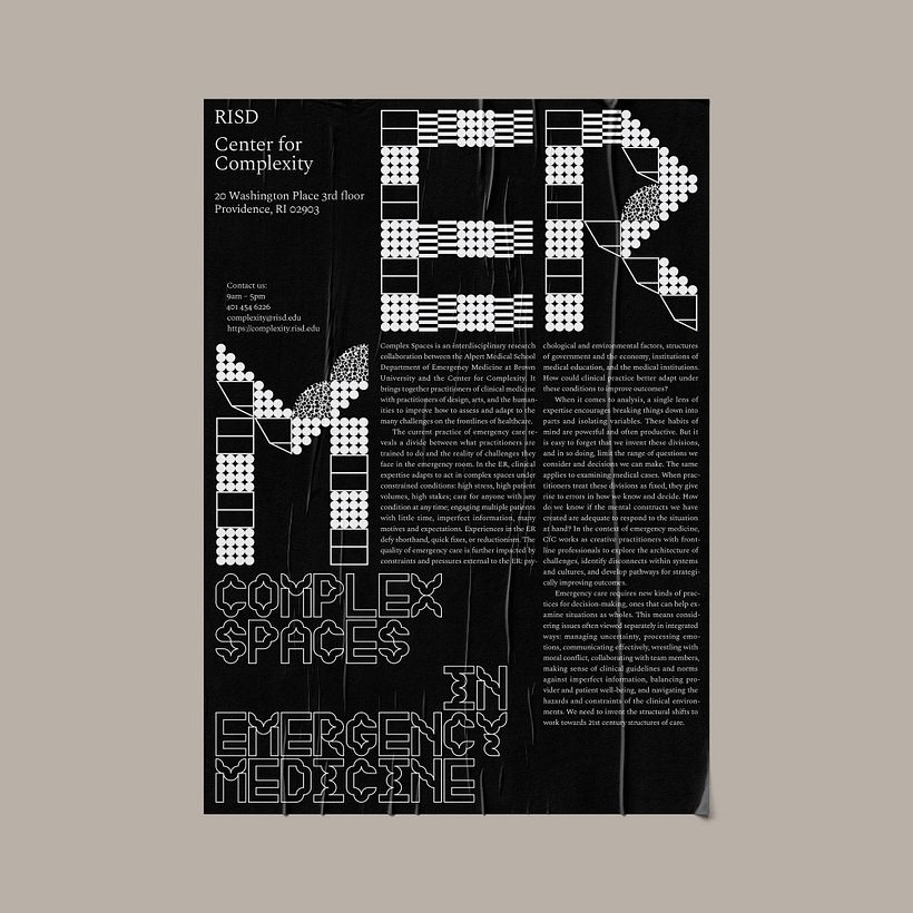 Center for Complexity 22