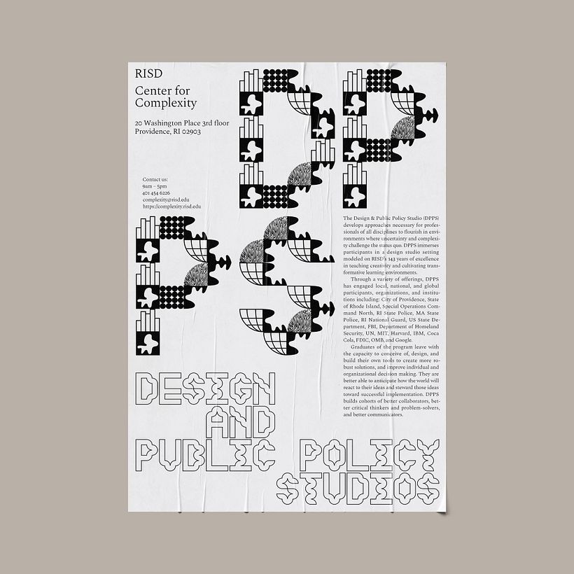 Center for Complexity 23