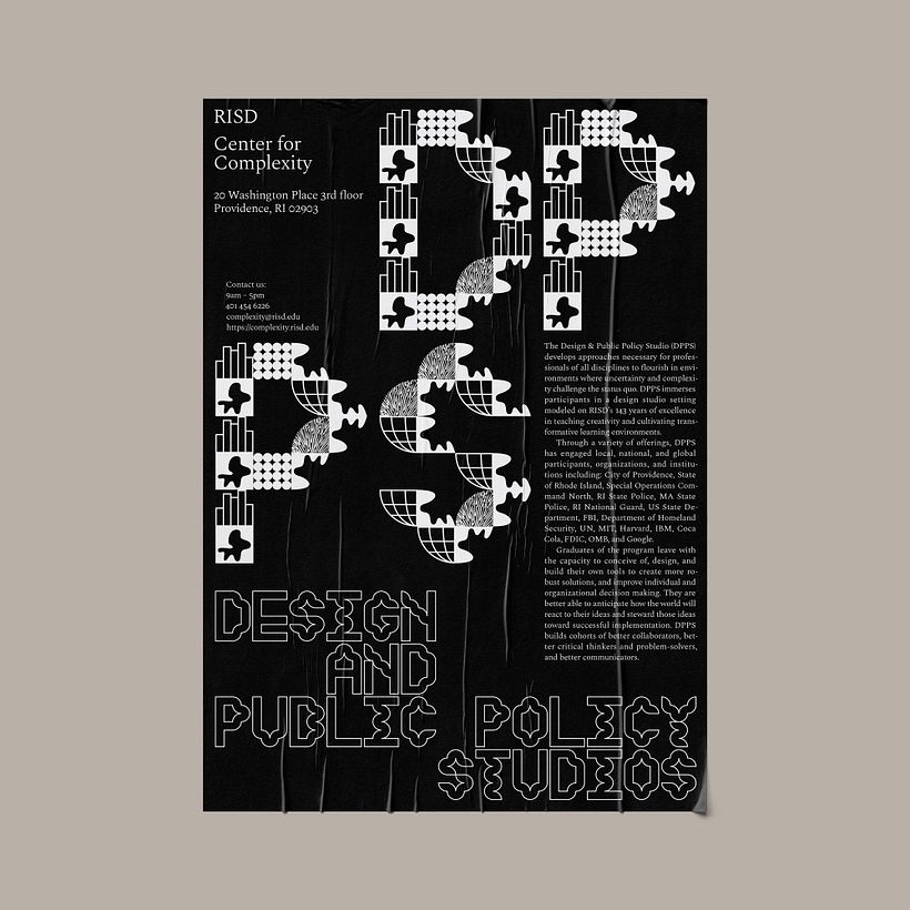 Center for Complexity 24