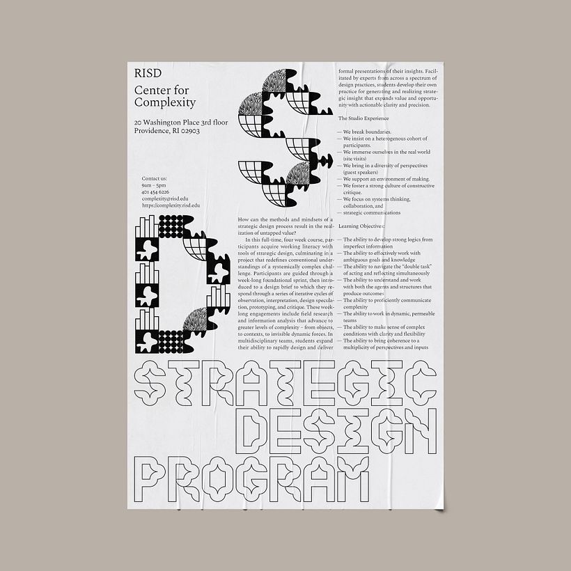 Center for Complexity 25