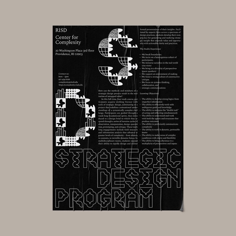 Center for Complexity 26