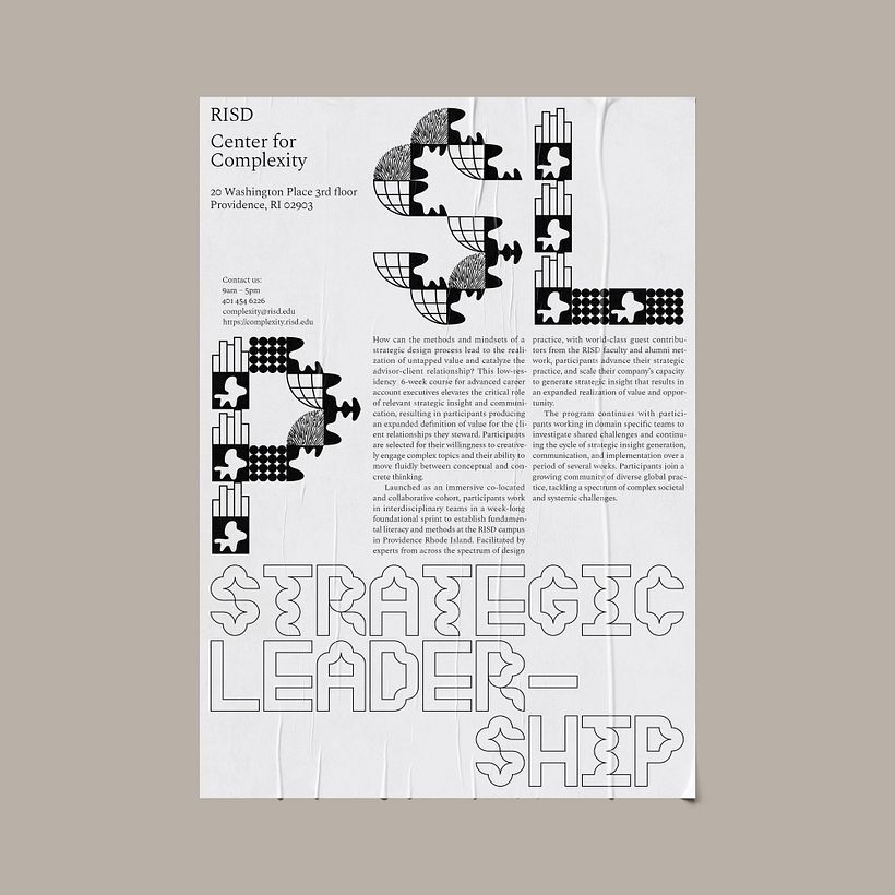 Center for Complexity 27