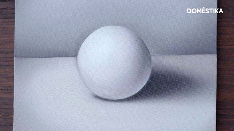 Quanto mais você observar e treinar o seu olhar, será capaz de refinar e aprimorar sua pintura