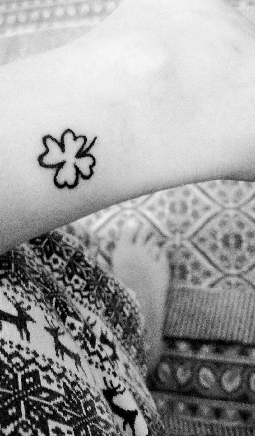 Meu projeto do curso: Tatuagem para principiantes 2